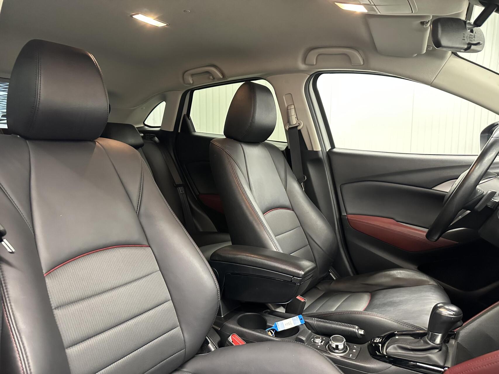 Foto van Mazda Mazda Cx-3
