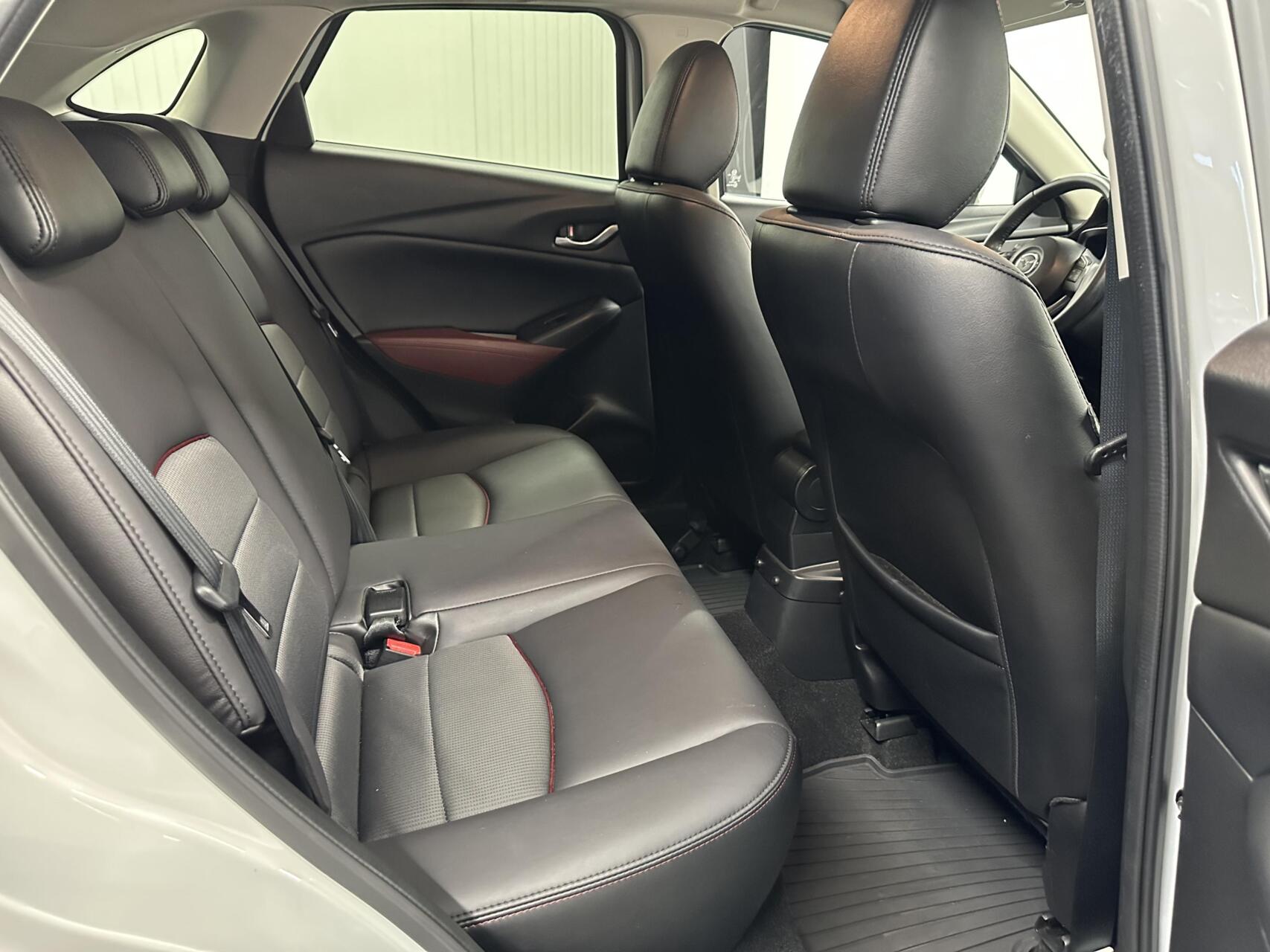 Foto van Mazda Mazda Cx-3