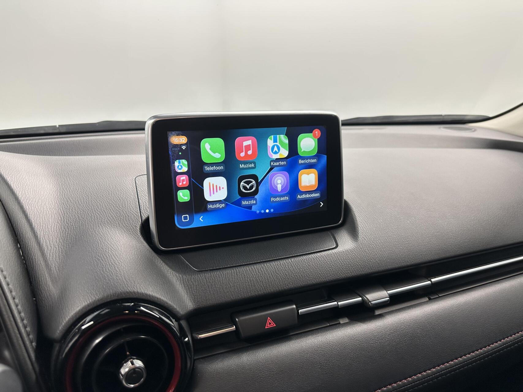 Foto van Mazda Mazda Cx-3
