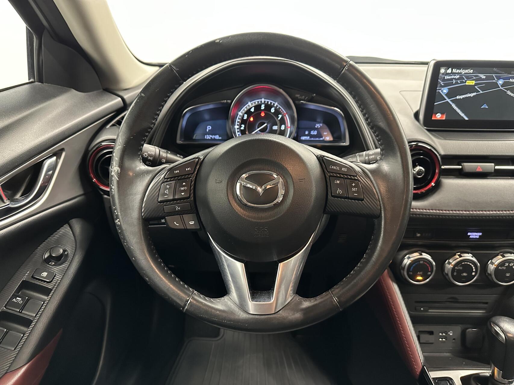 Foto van Mazda Mazda Cx-3