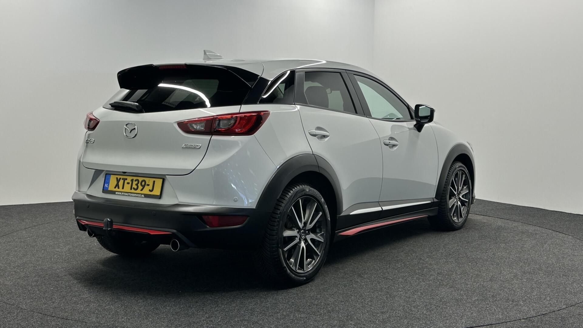 Foto van Mazda Mazda Cx-3