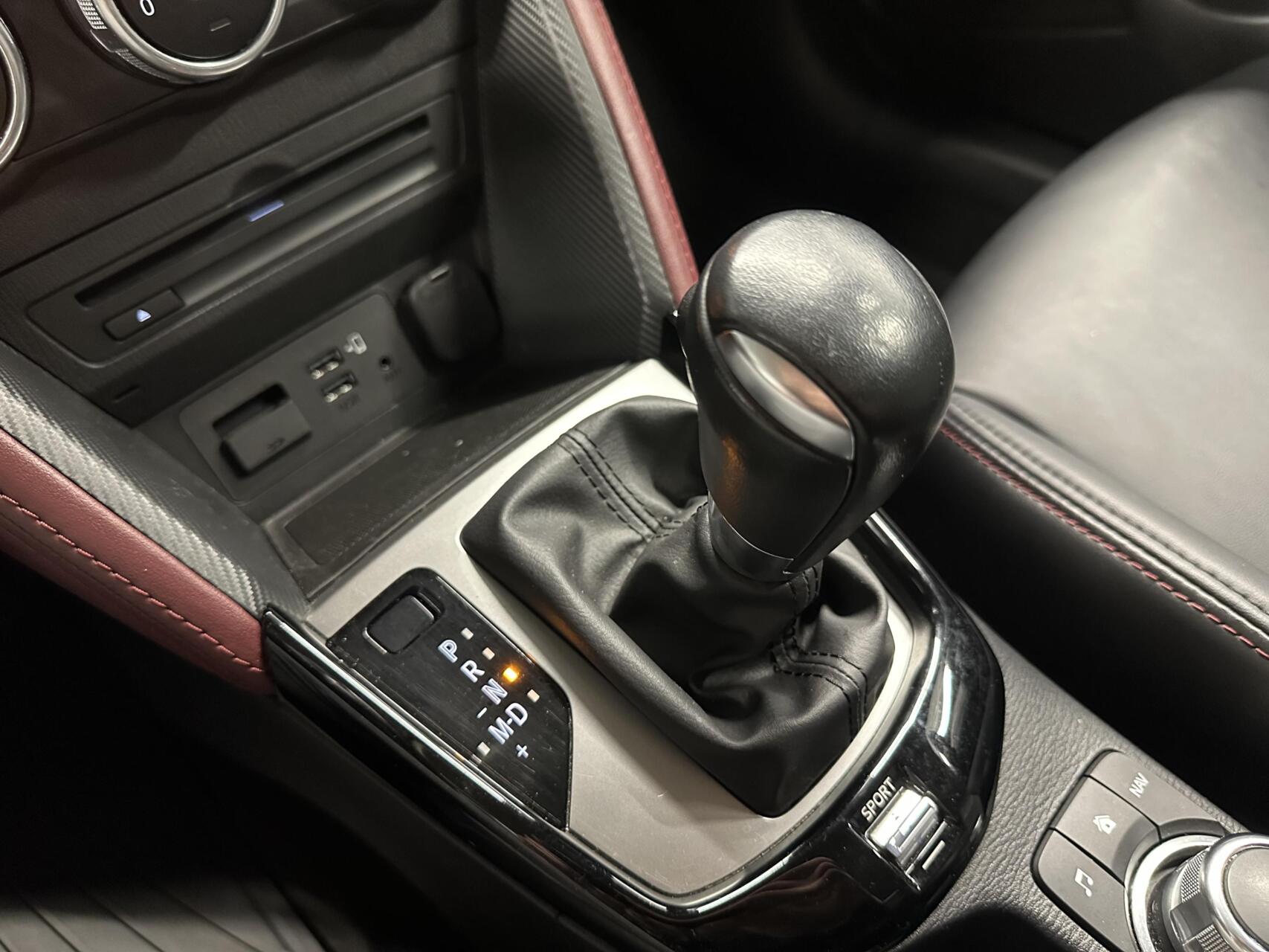 Foto van Mazda Mazda Cx-3