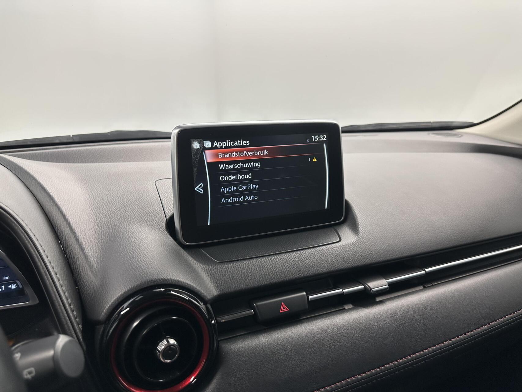 Foto van Mazda Mazda Cx-3