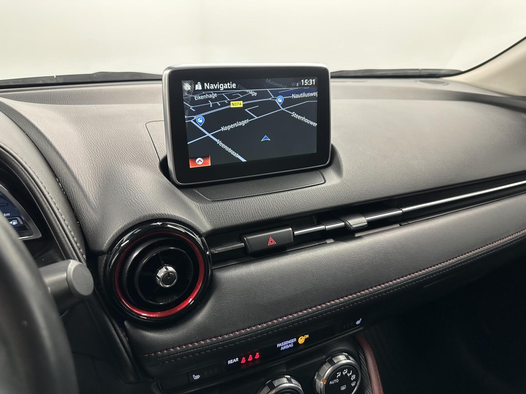 Foto van Mazda Mazda Cx-3