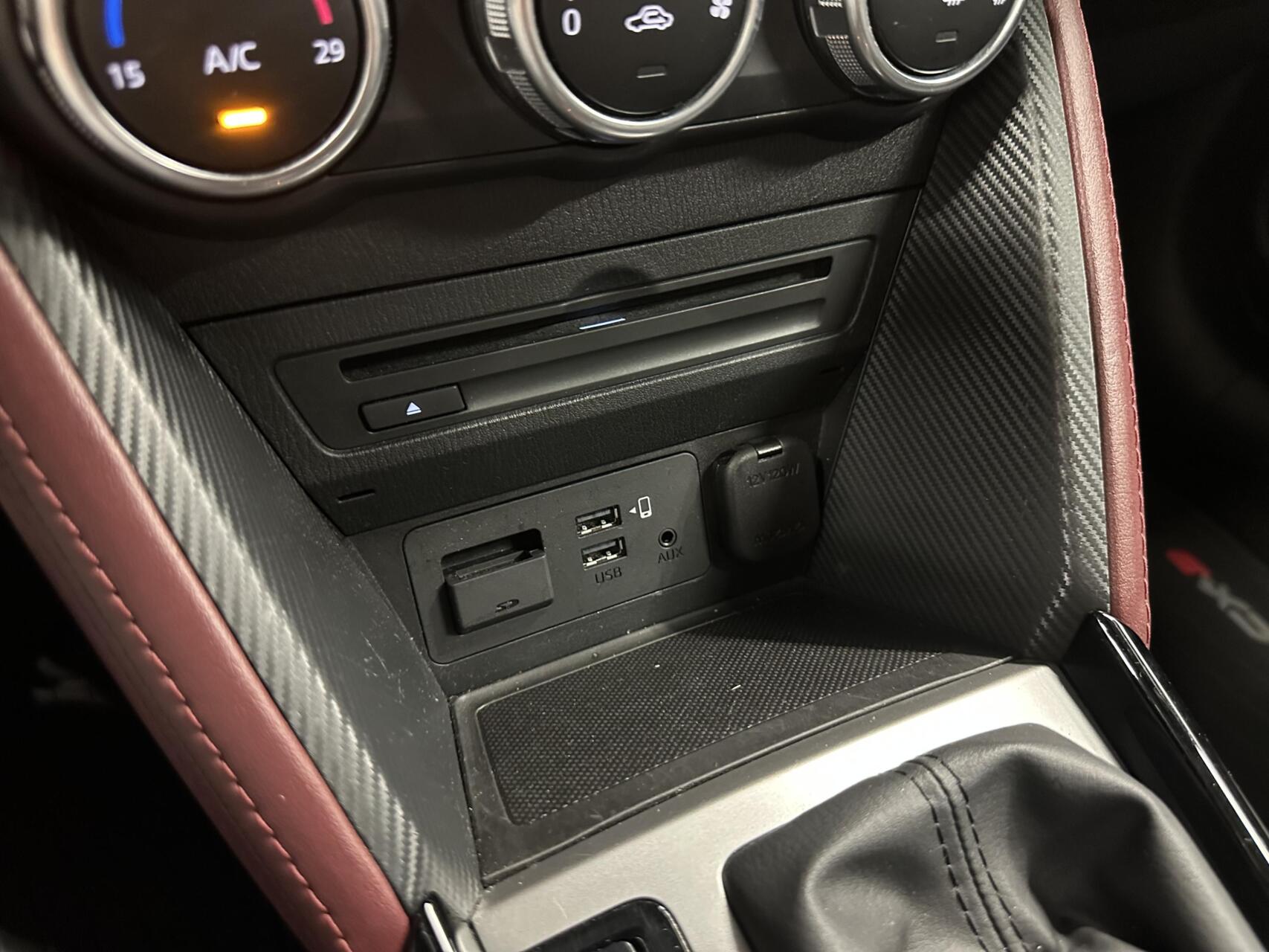Foto van Mazda Mazda Cx-3