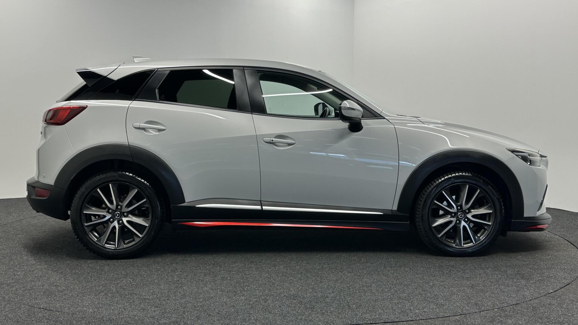 Foto van Mazda Mazda Cx-3