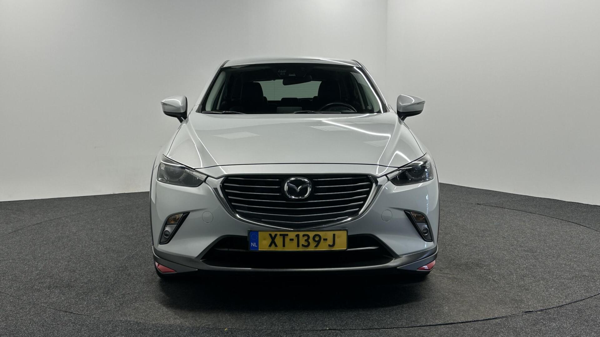 Foto van Mazda Mazda Cx-3
