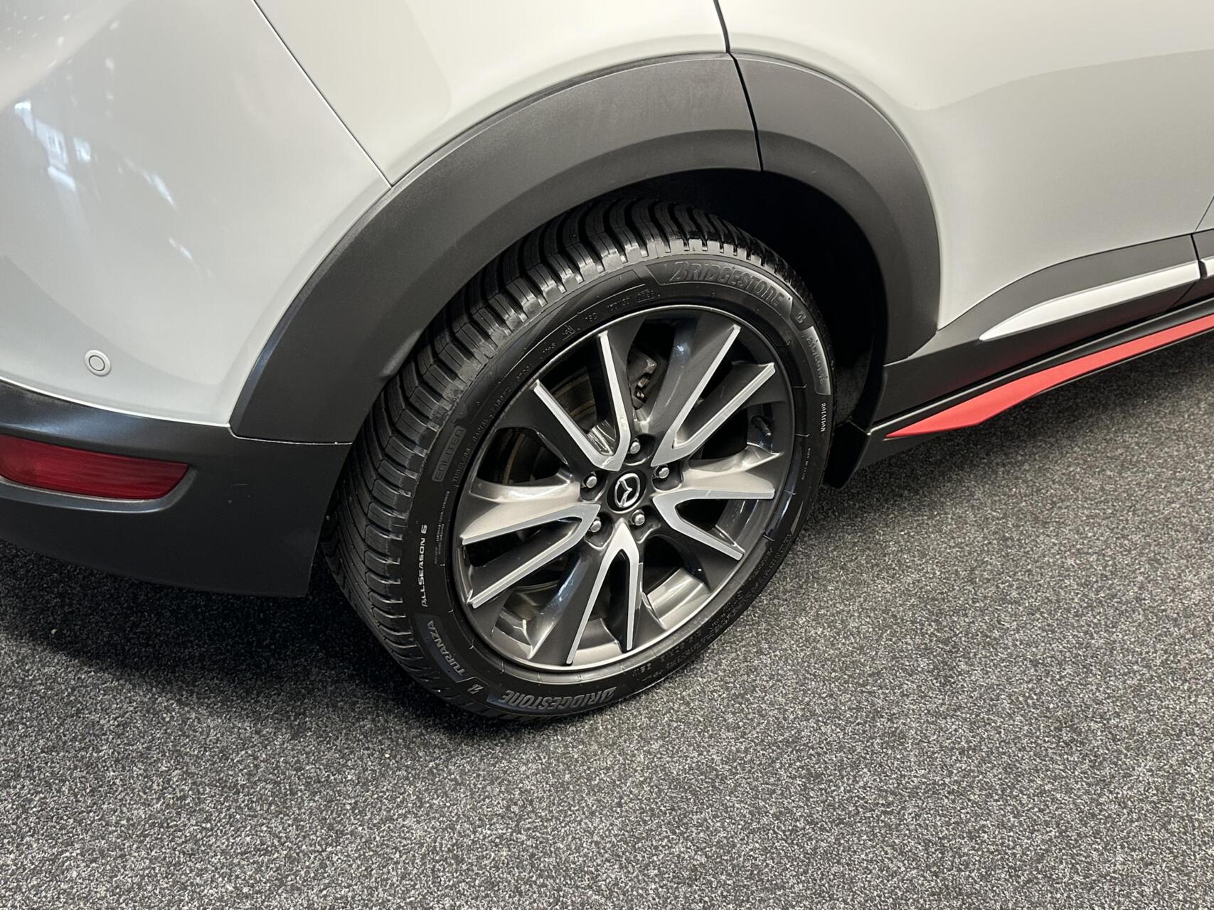 Foto van Mazda Mazda Cx-3