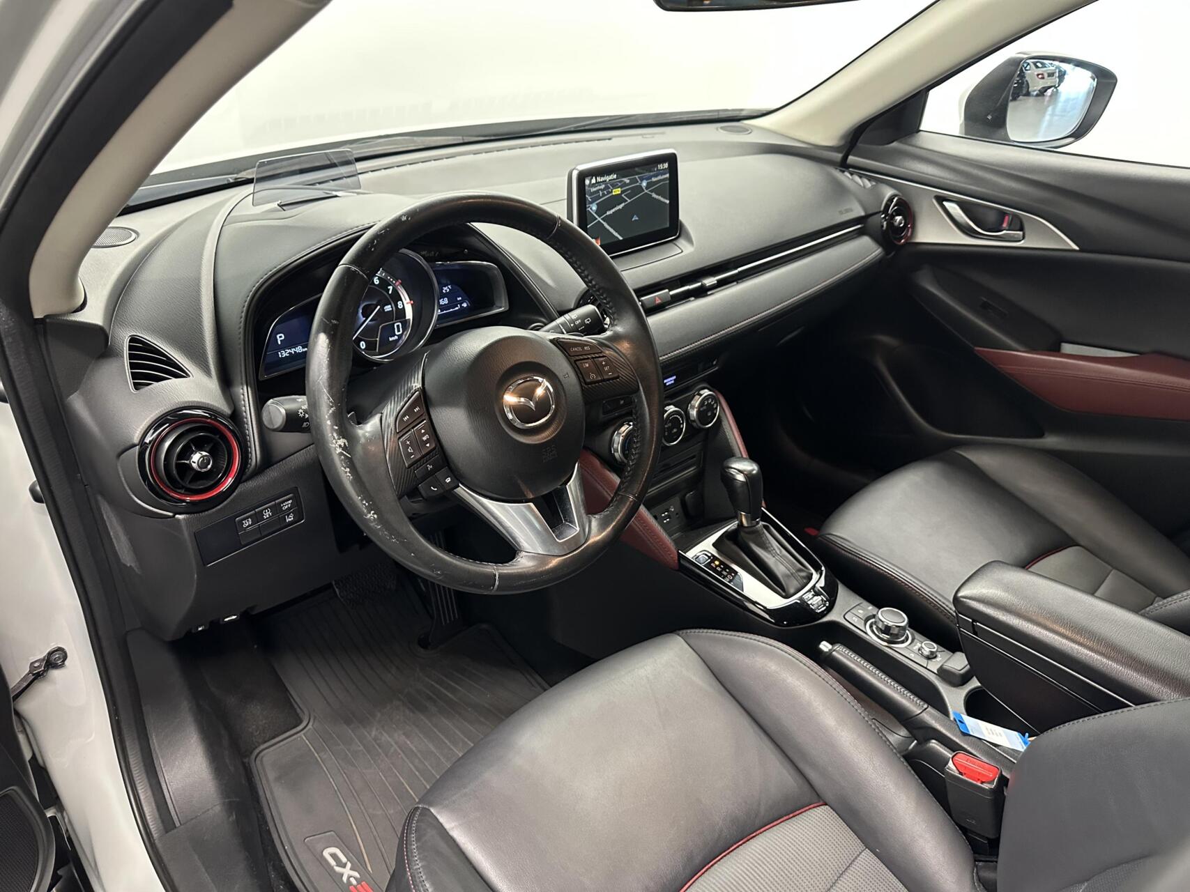 Foto van Mazda Mazda Cx-3