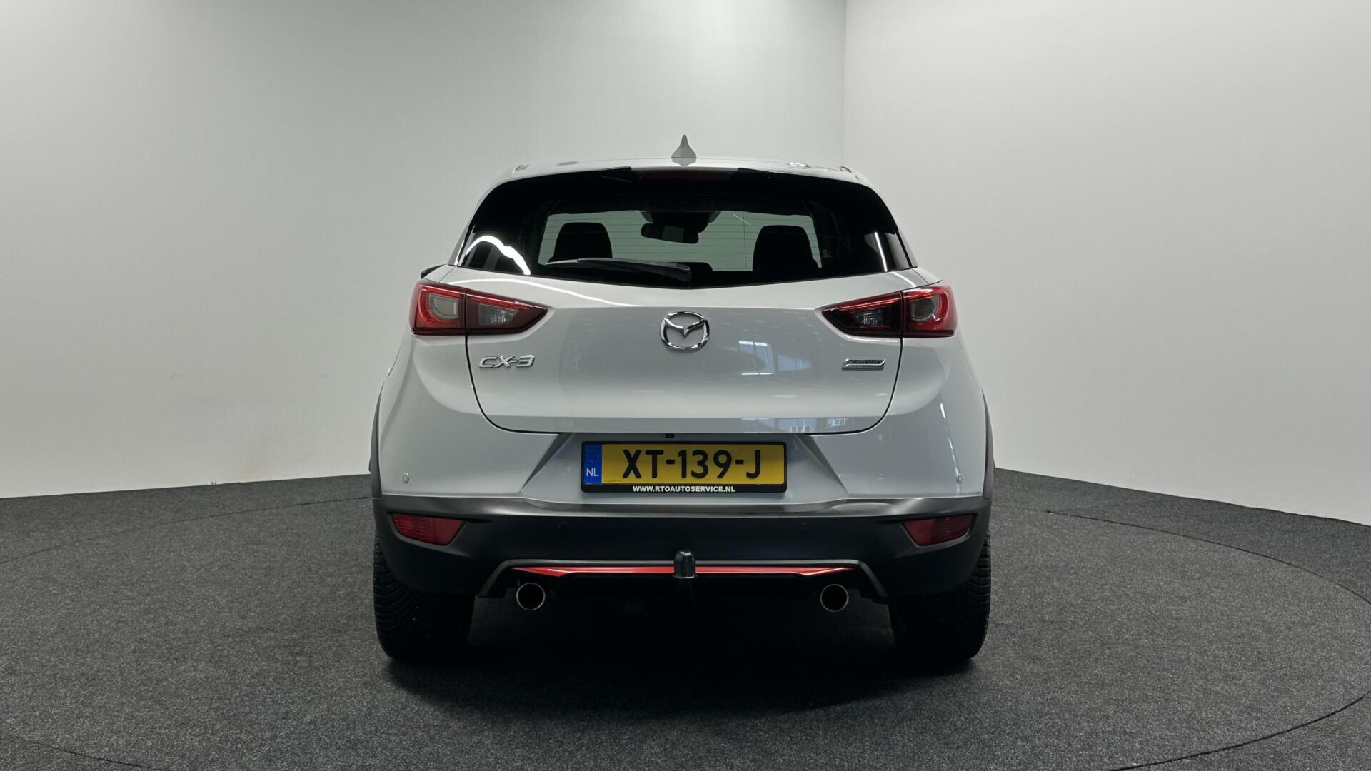 Foto van Mazda Mazda Cx-3