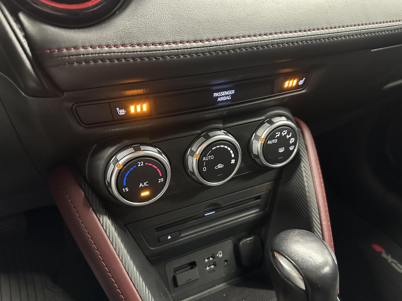 Foto van Mazda Mazda Cx-3