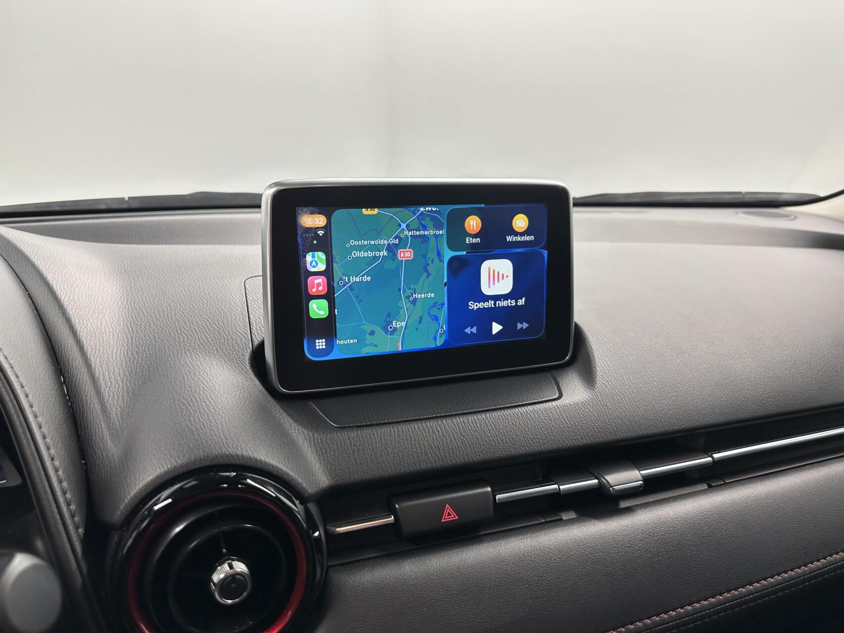 Foto van Mazda Mazda Cx-3