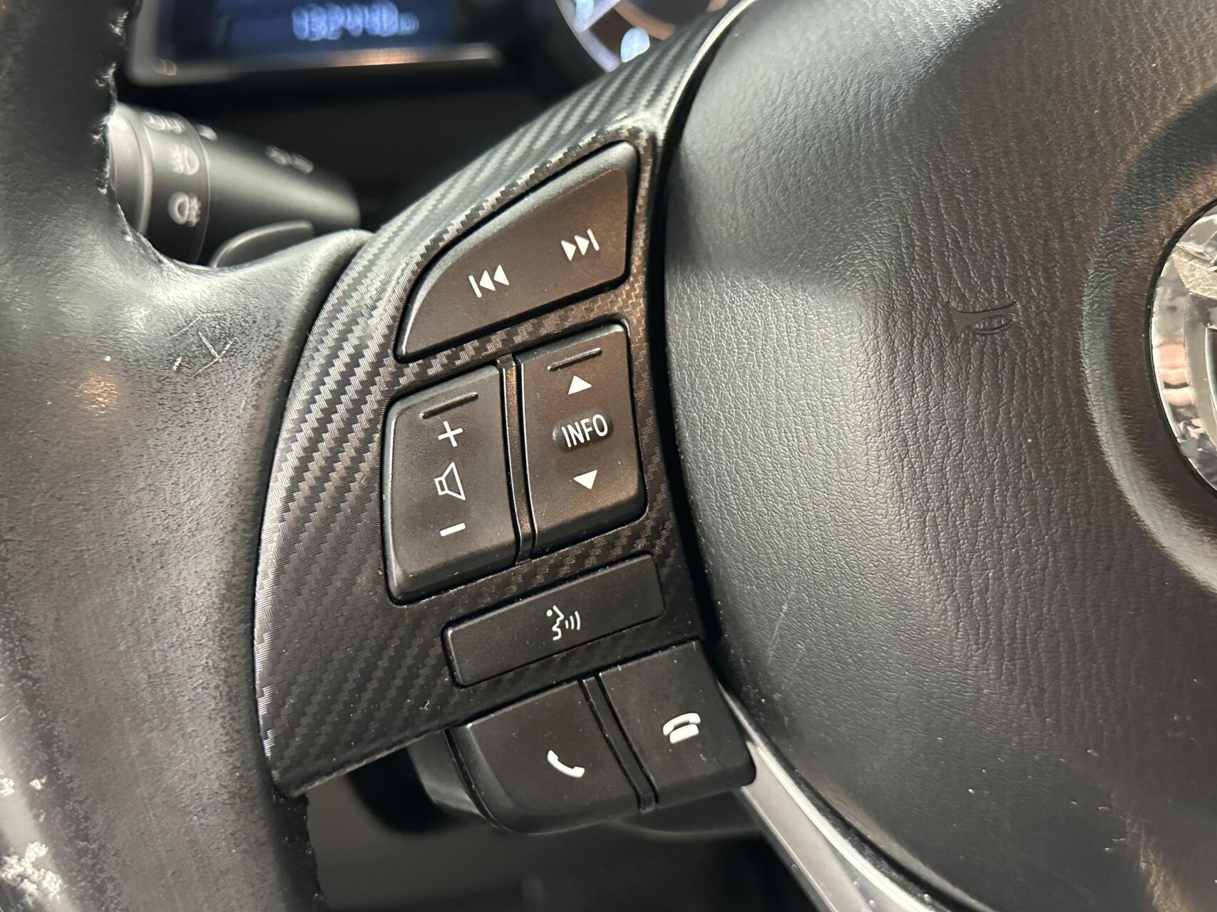 Foto van Mazda Mazda Cx-3