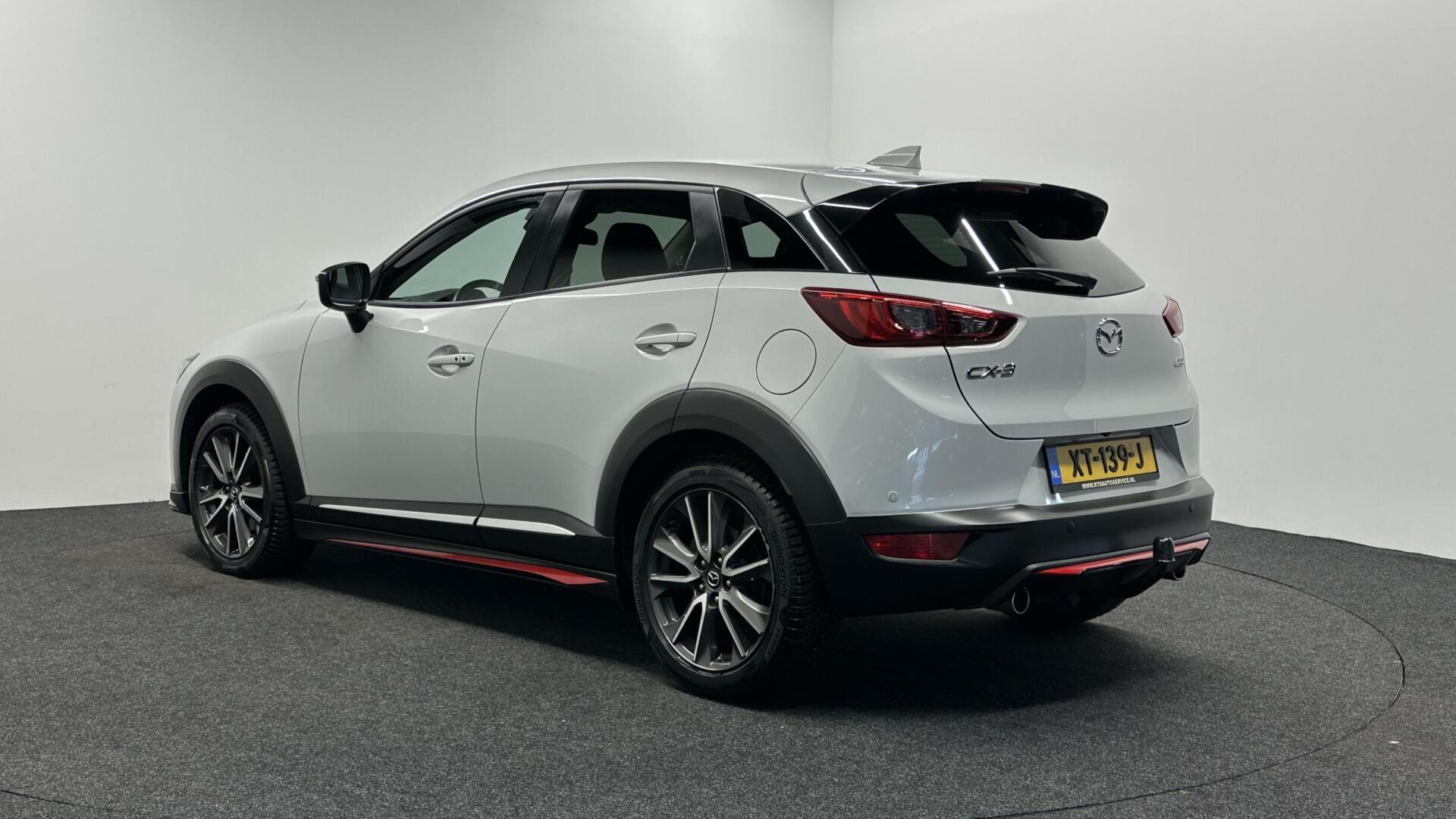 Foto van Mazda Mazda Cx-3