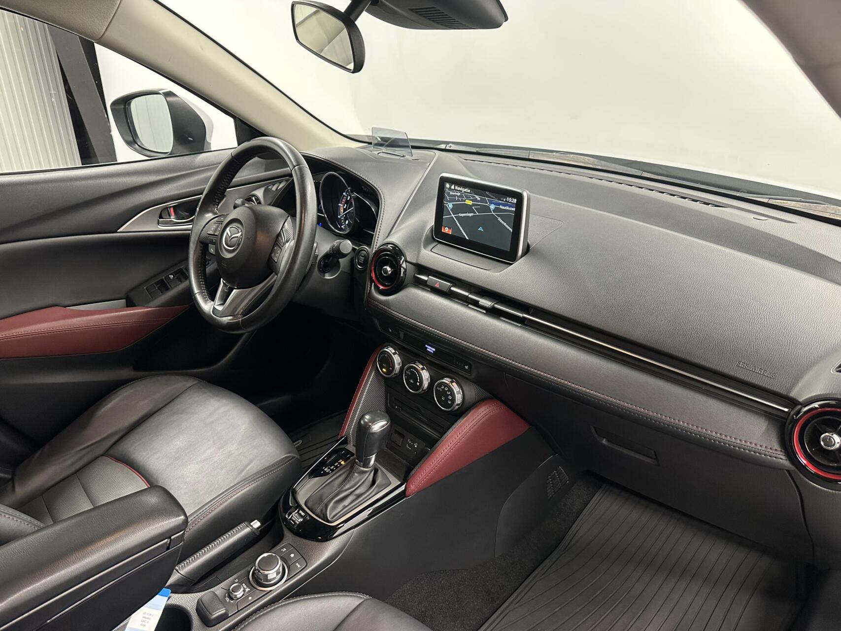 Foto van Mazda Mazda Cx-3