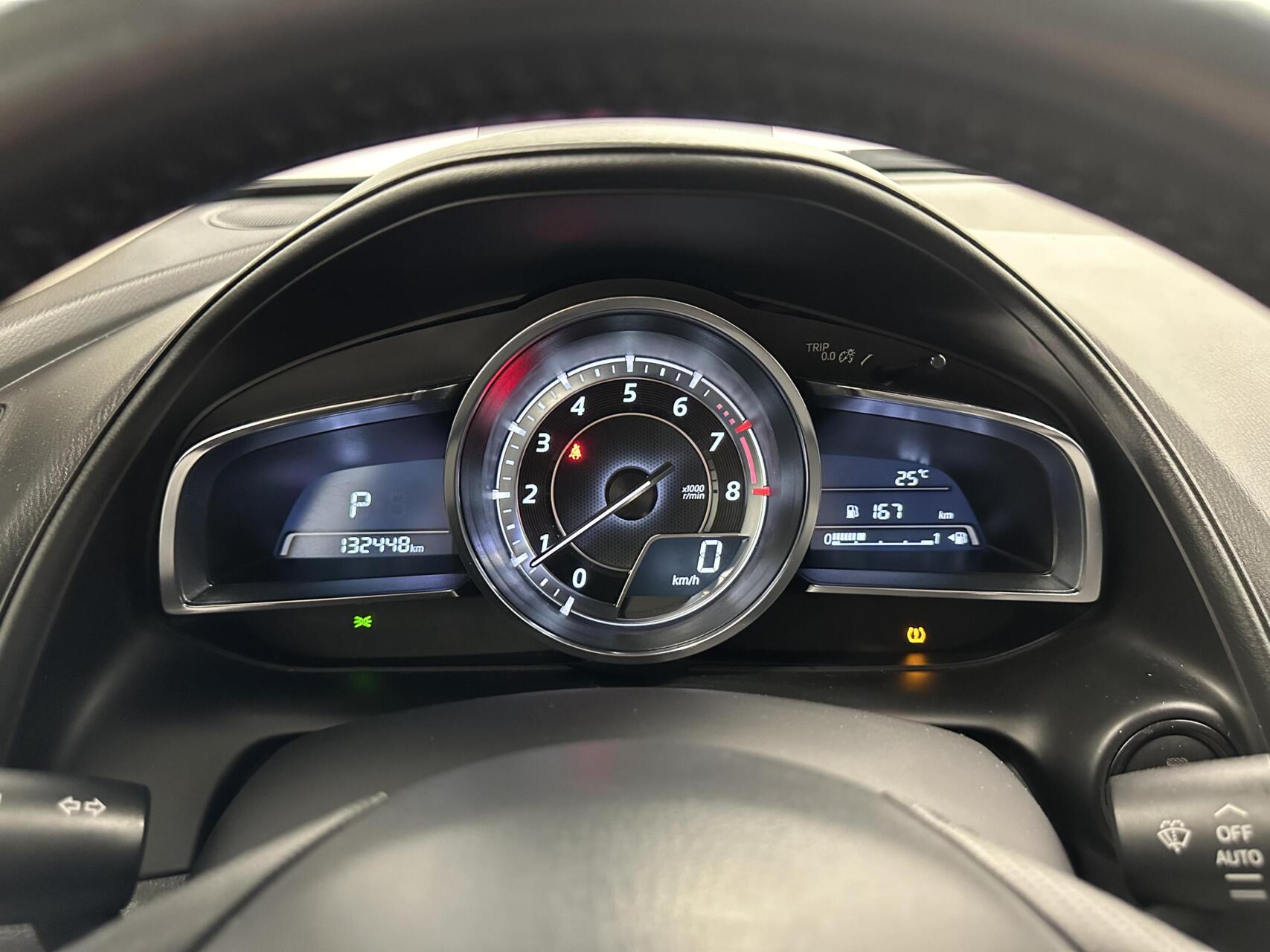 Foto van Mazda Mazda Cx-3