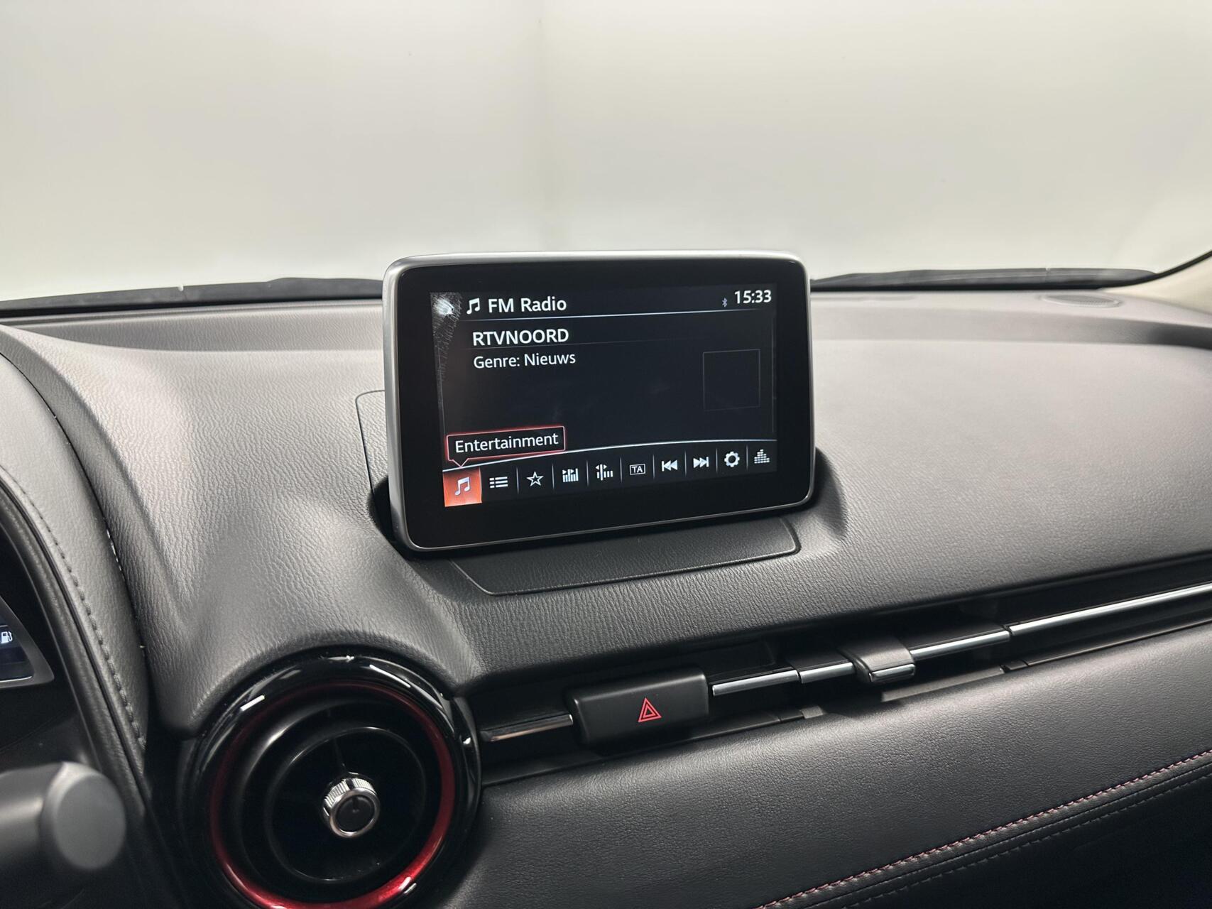 Foto van Mazda Mazda Cx-3