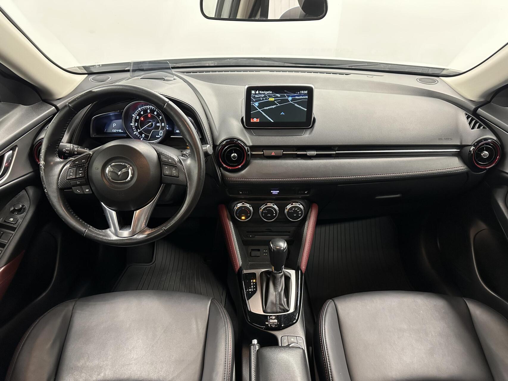 Foto van Mazda Mazda Cx-3