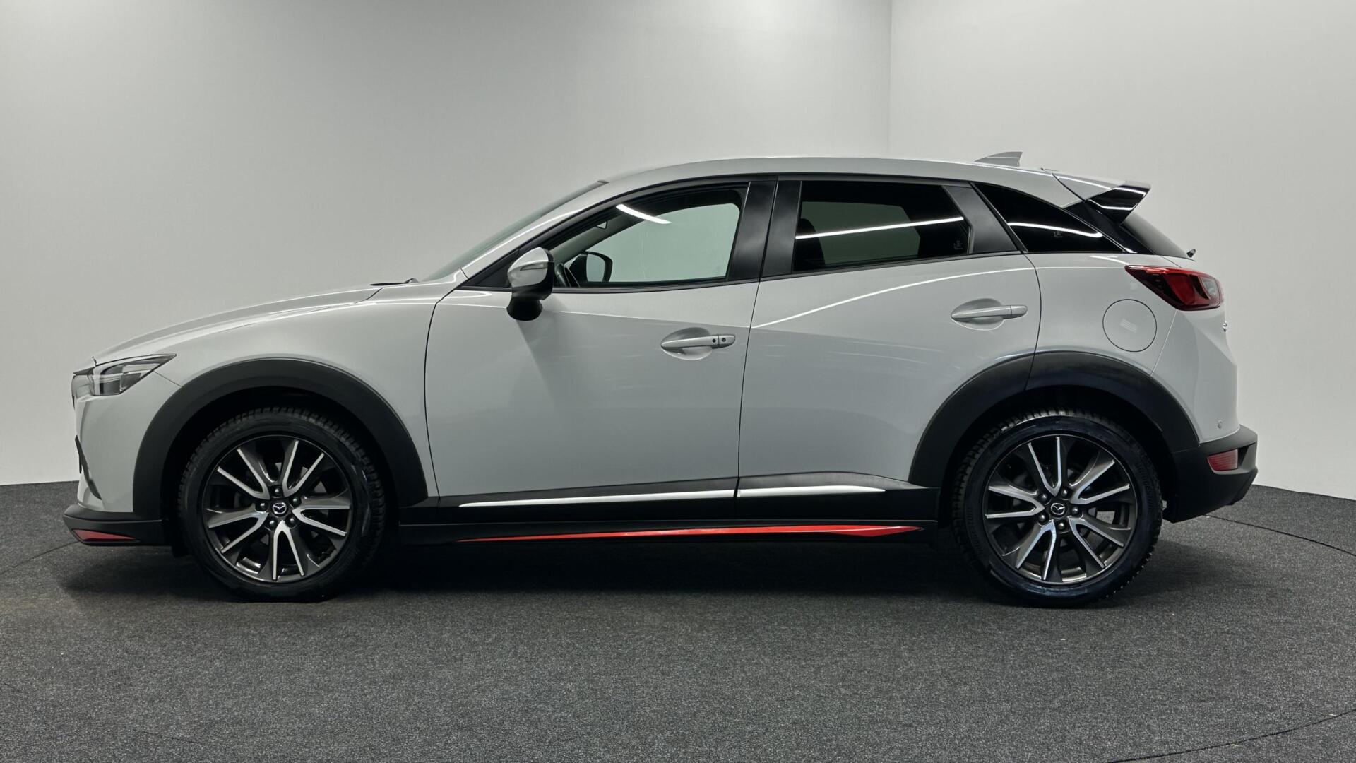 Foto van Mazda Mazda Cx-3