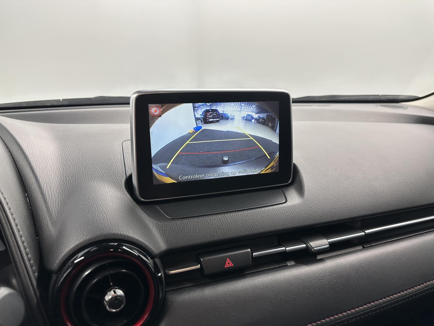 Foto van Mazda Mazda Cx-3