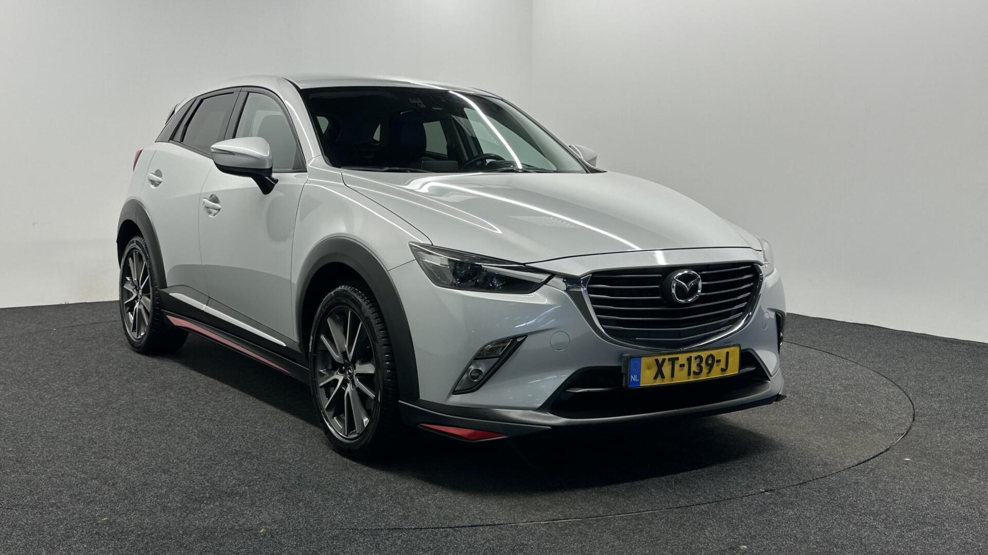 Foto van Mazda Mazda Cx-3