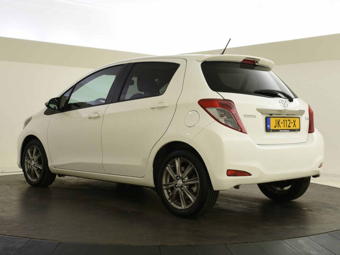Foto van Toyota Toyota Yaris