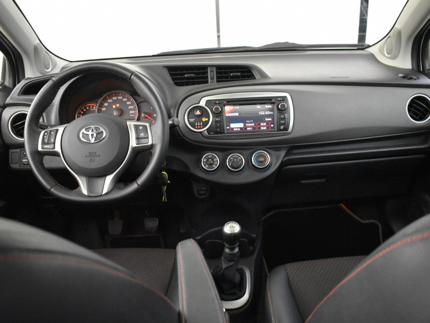 Foto van Toyota Toyota Yaris
