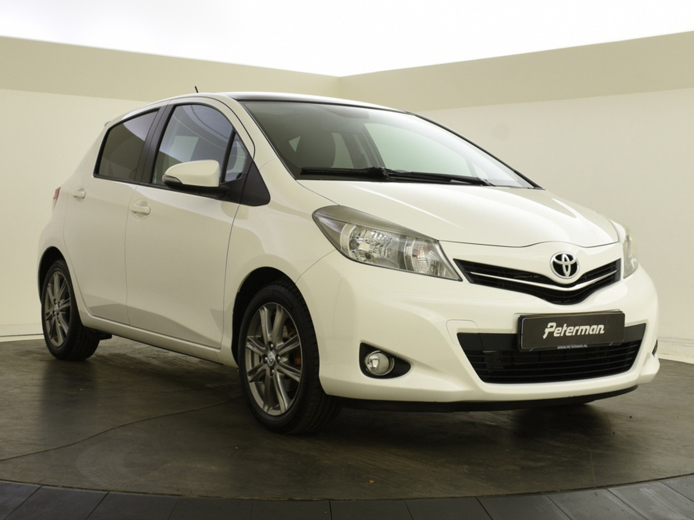 Foto van Toyota Toyota Yaris