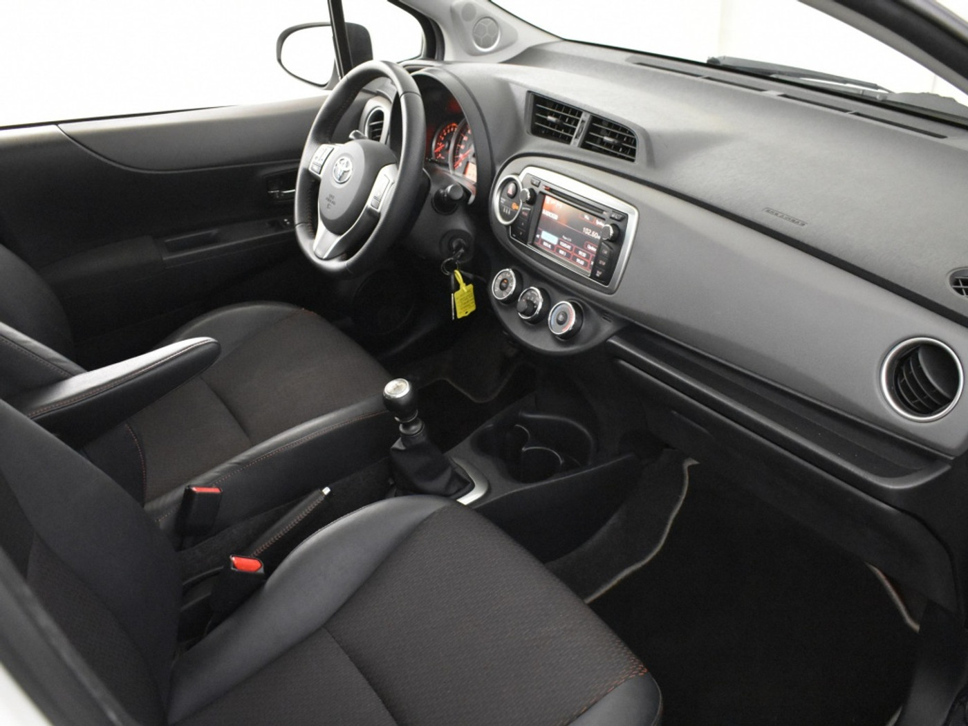 Foto van Toyota Toyota Yaris