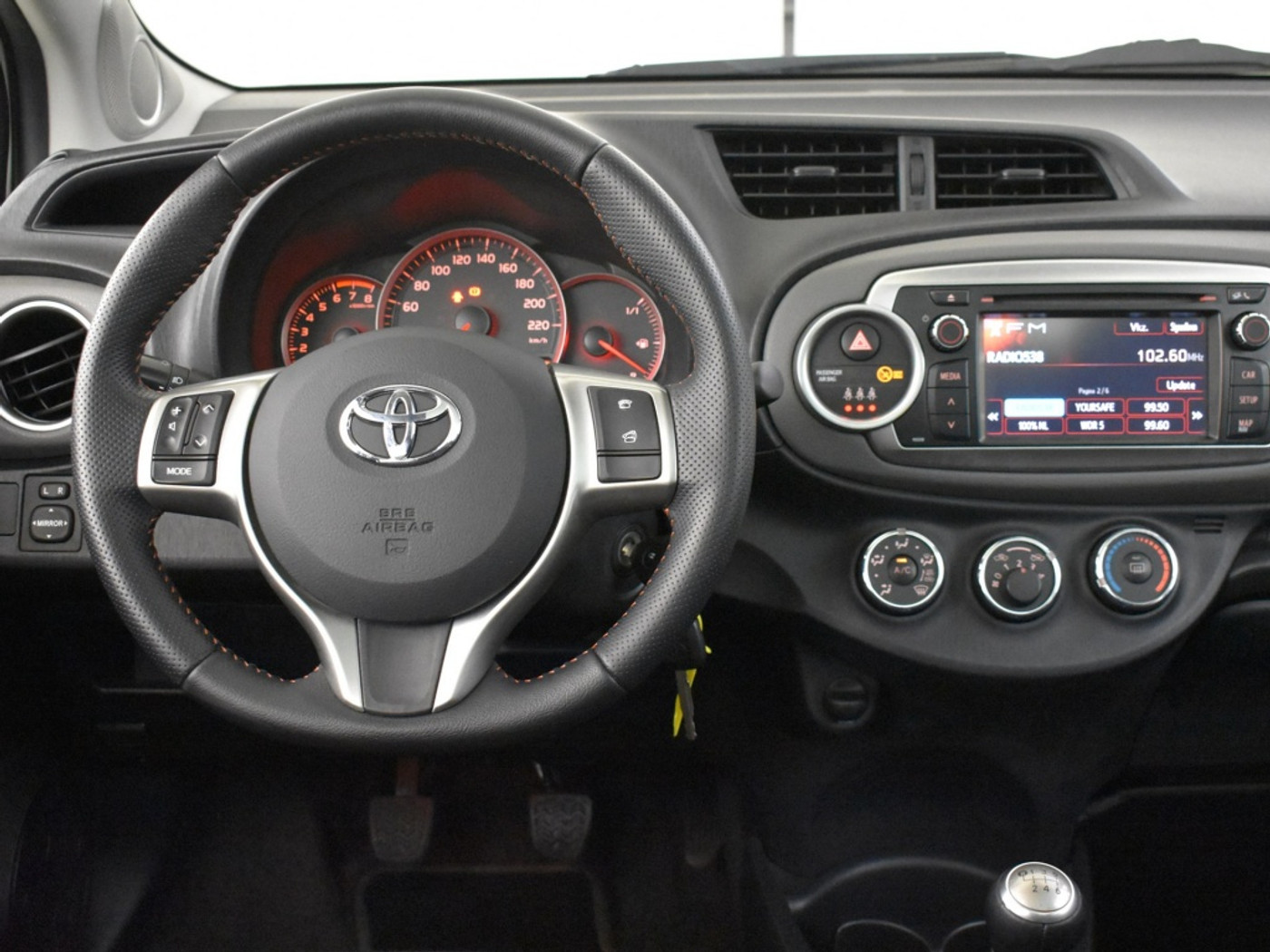Foto van Toyota Toyota Yaris