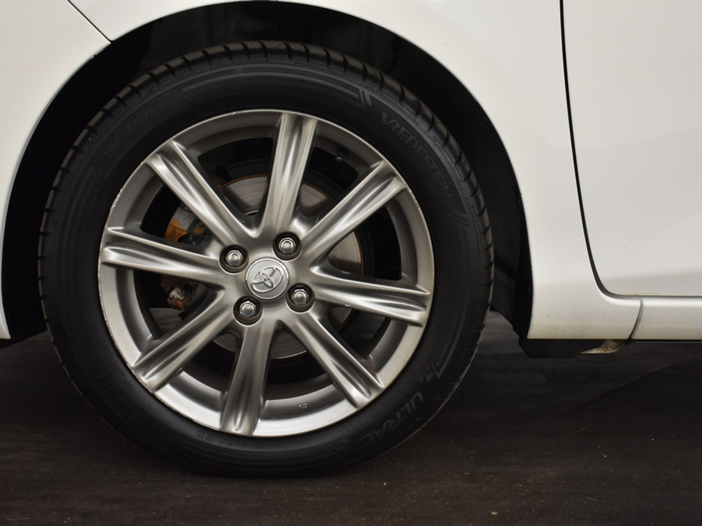 Foto van Toyota Toyota Yaris