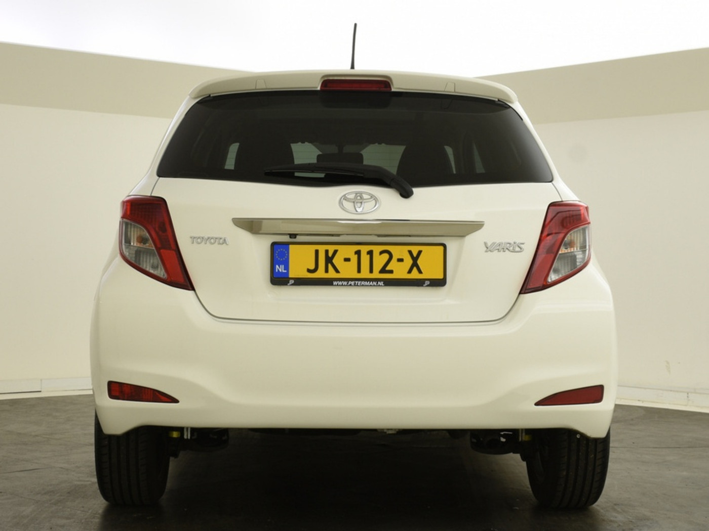 Foto van Toyota Toyota Yaris