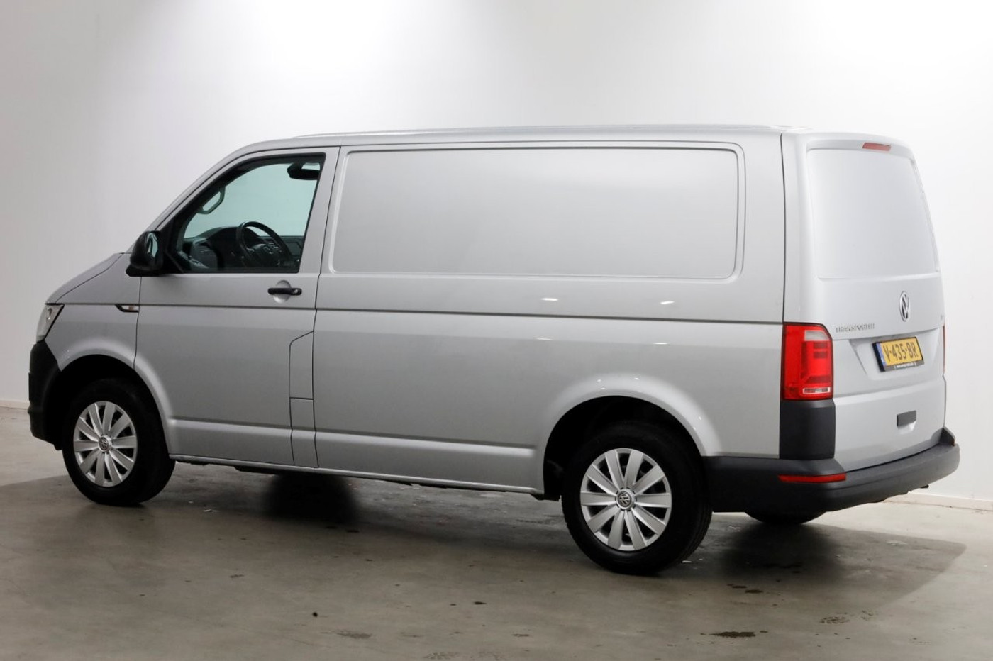 Foto van Volkswagen Transporter