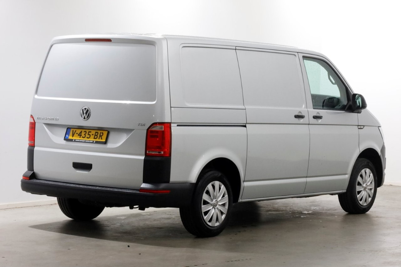 Foto van Volkswagen Transporter