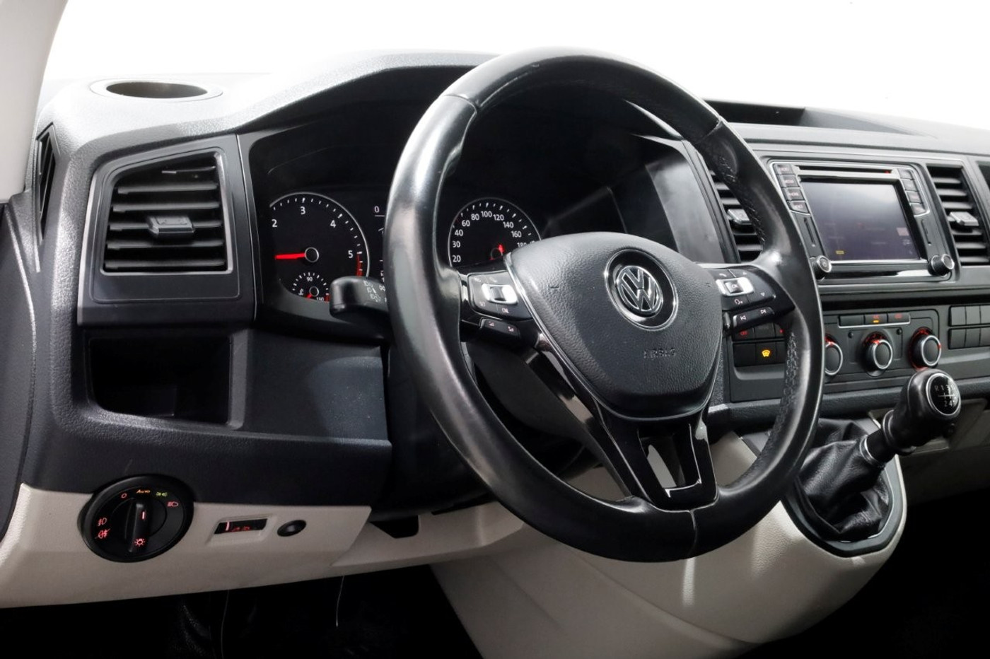 Foto van Volkswagen Transporter