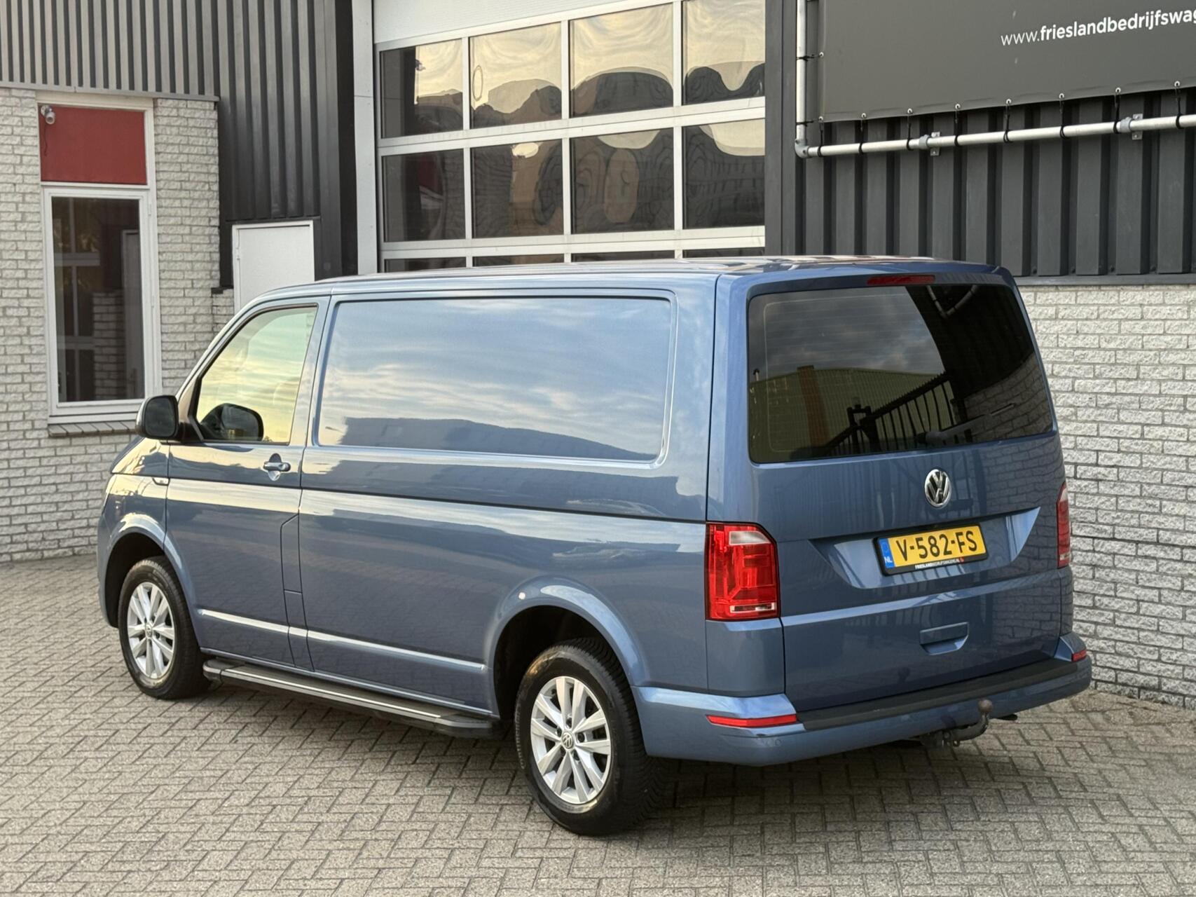 Foto van Volkswagen Transporter