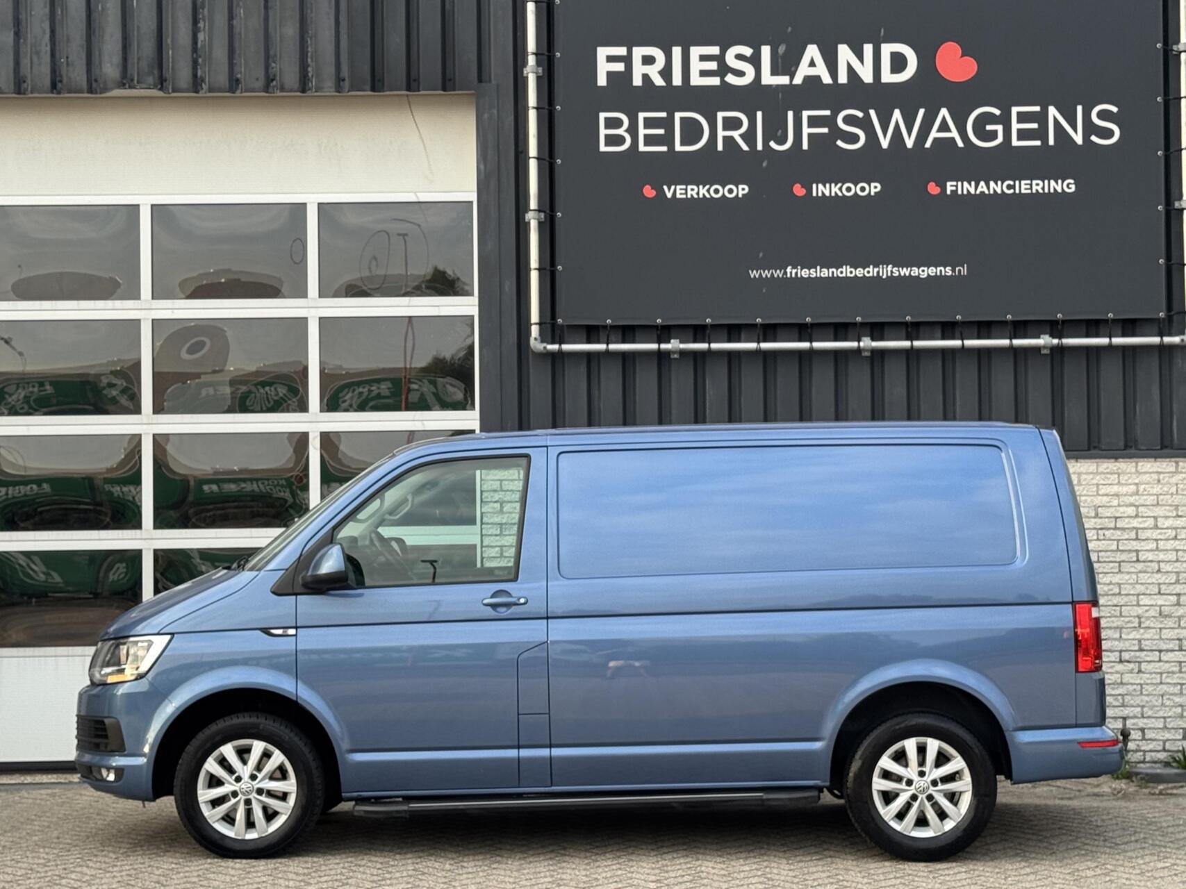 Foto van Volkswagen Transporter