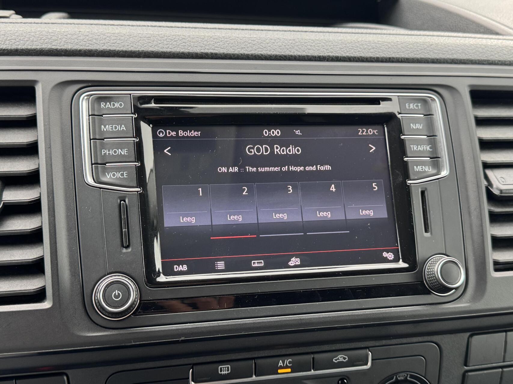 Foto van Volkswagen Transporter