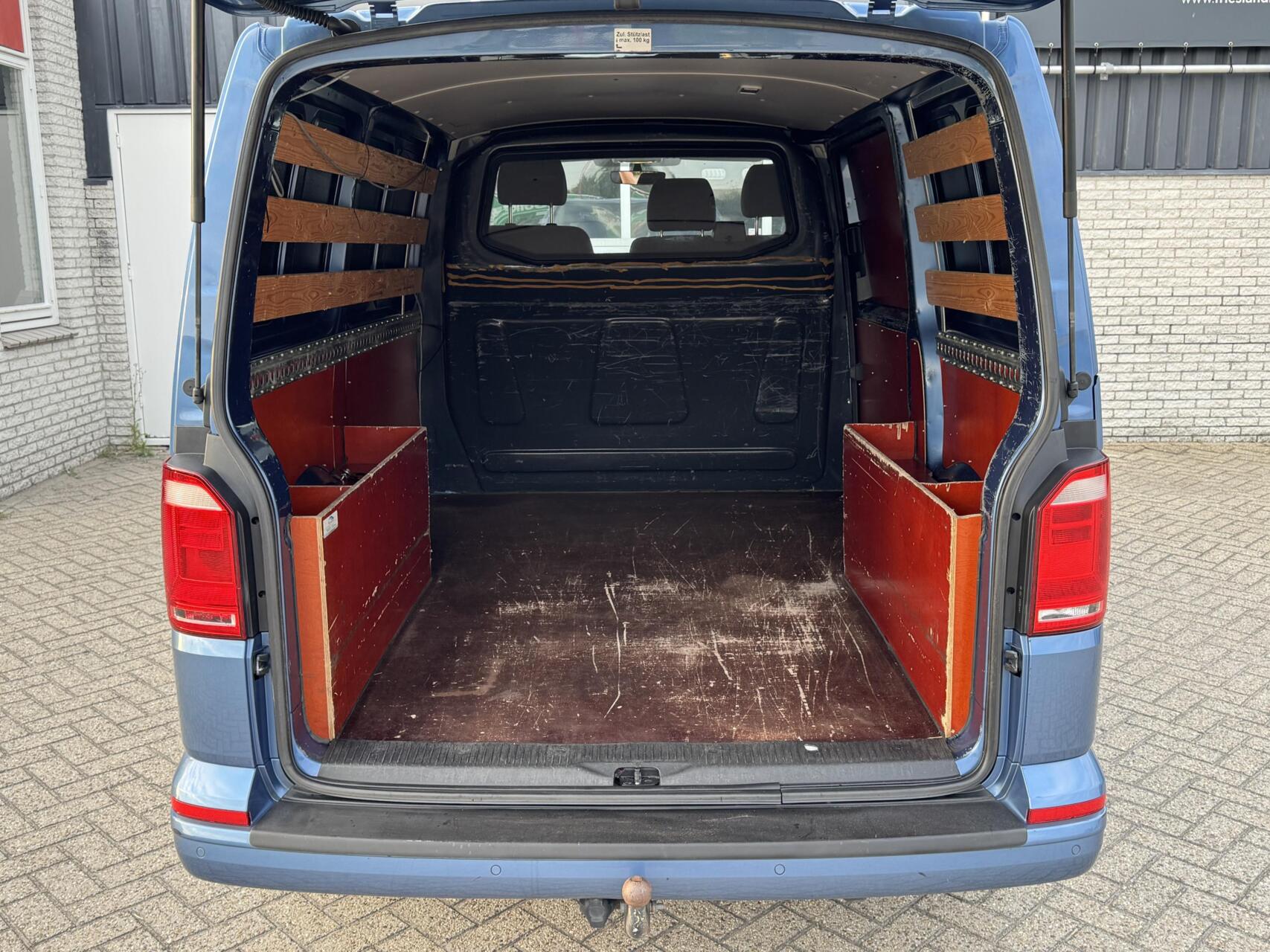 Foto van Volkswagen Transporter