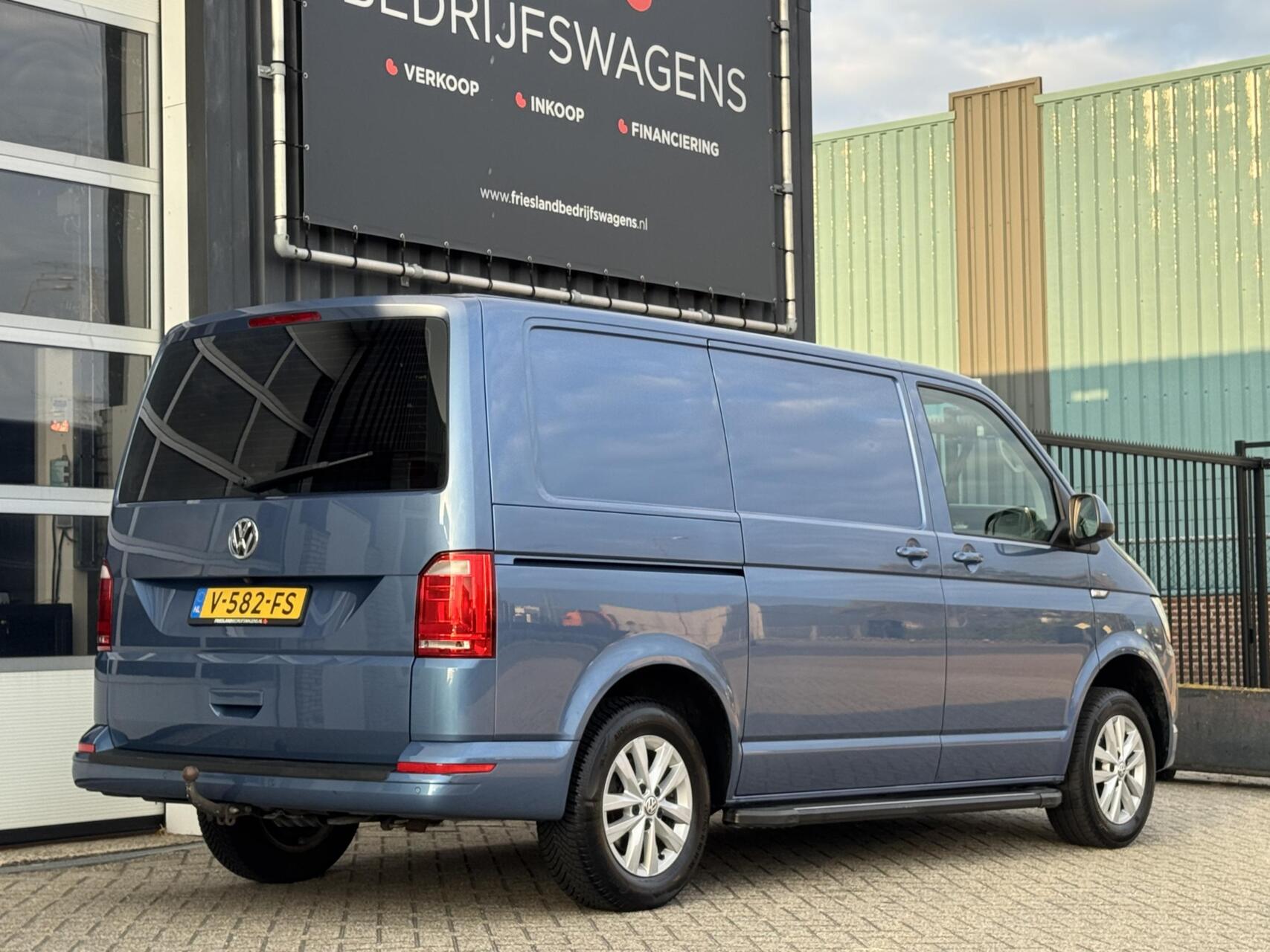 Foto van Volkswagen Transporter