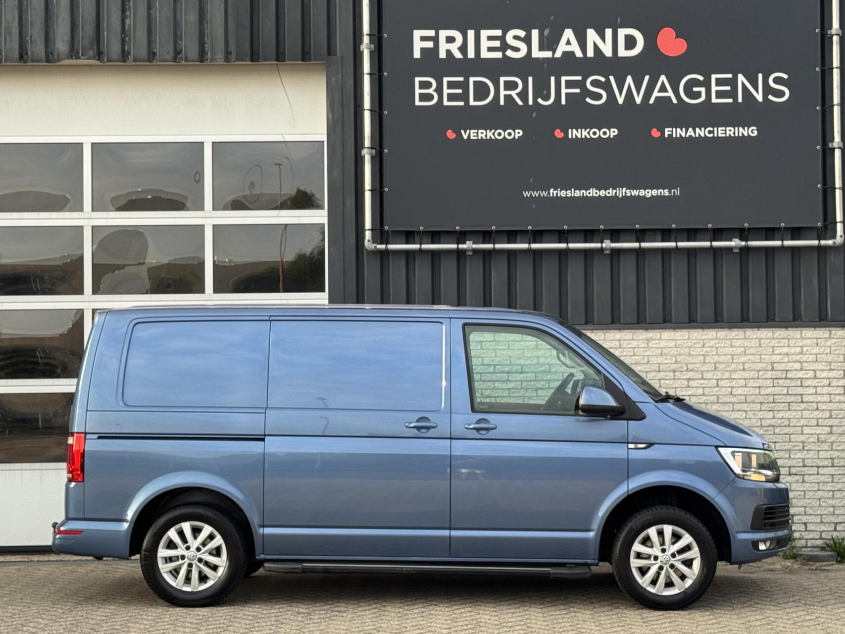 Foto van Volkswagen Transporter