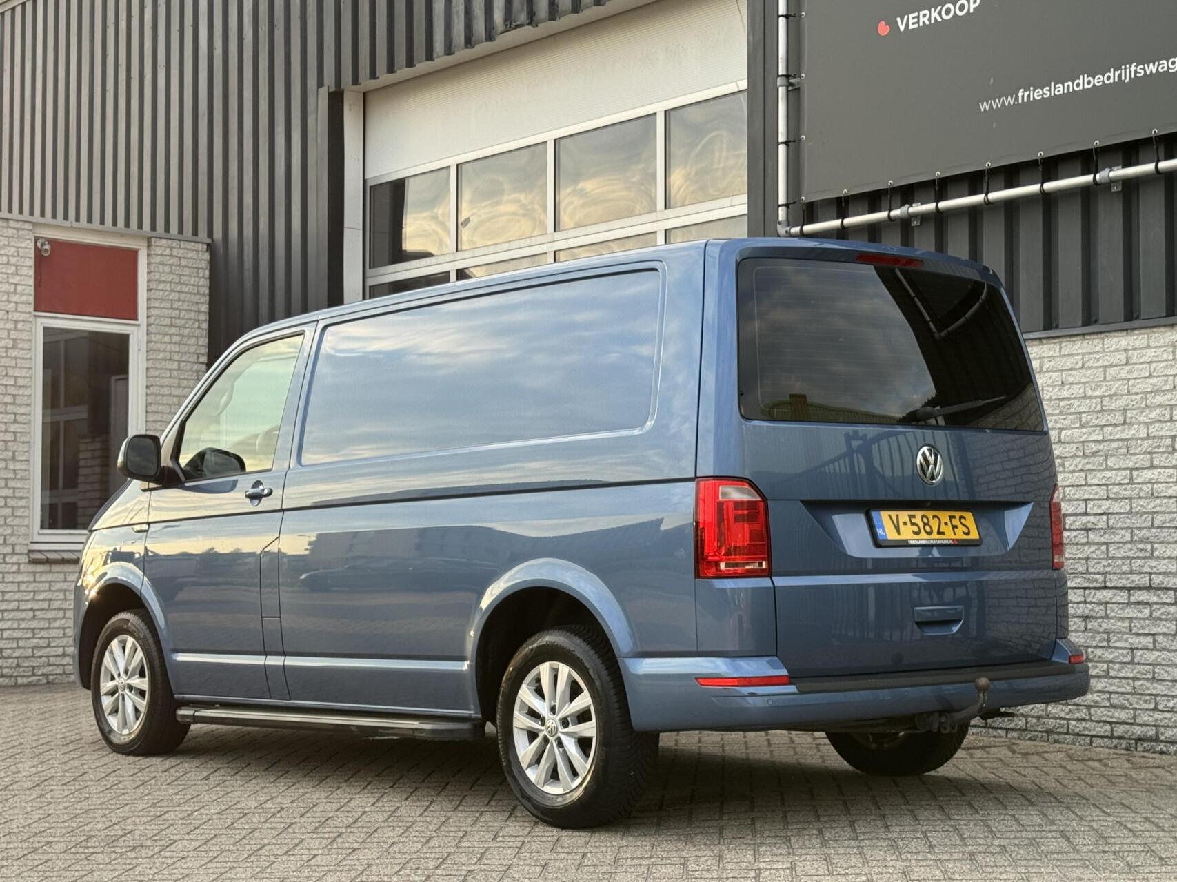 Foto van Volkswagen Transporter