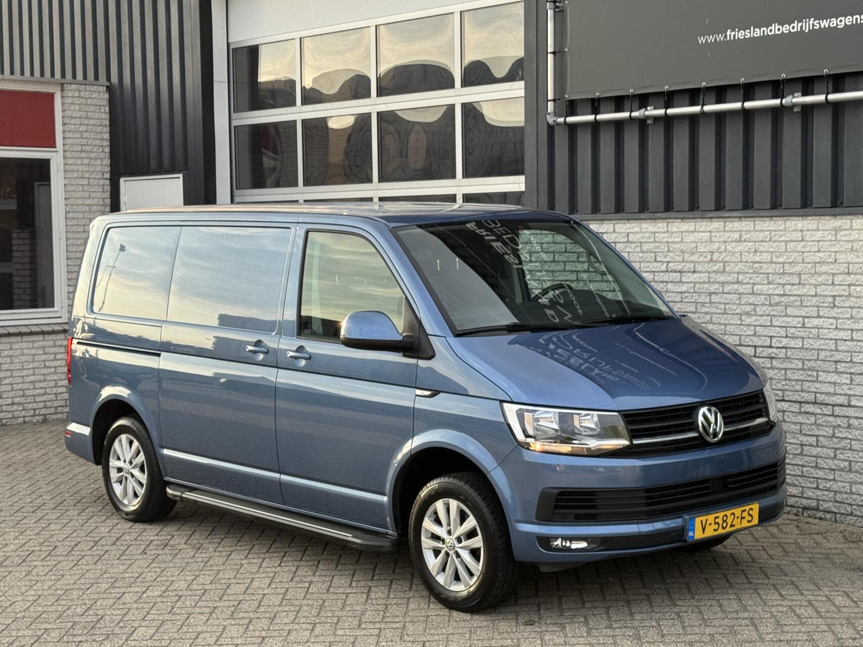 Foto van Volkswagen Transporter