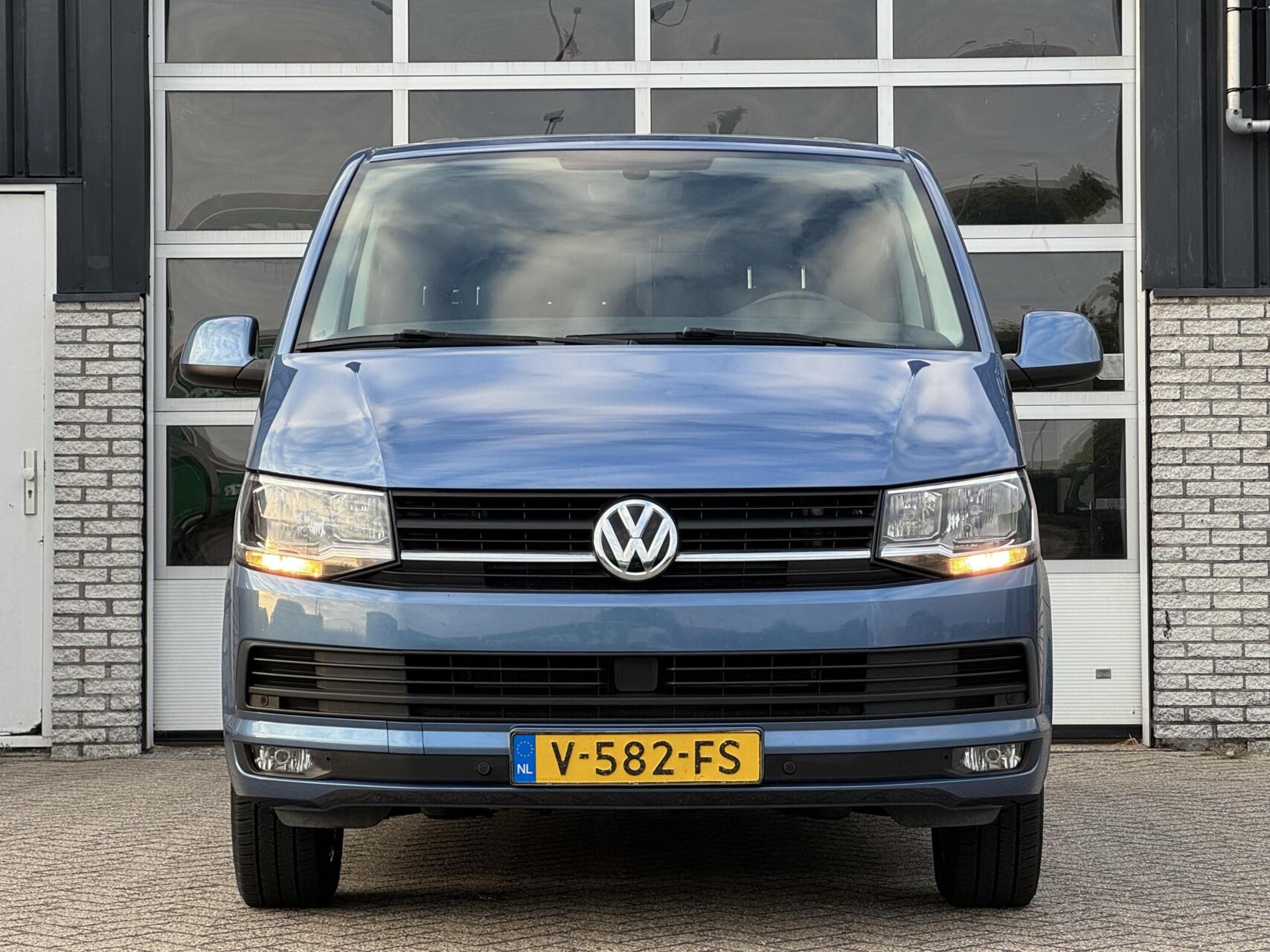 Foto van Volkswagen Transporter