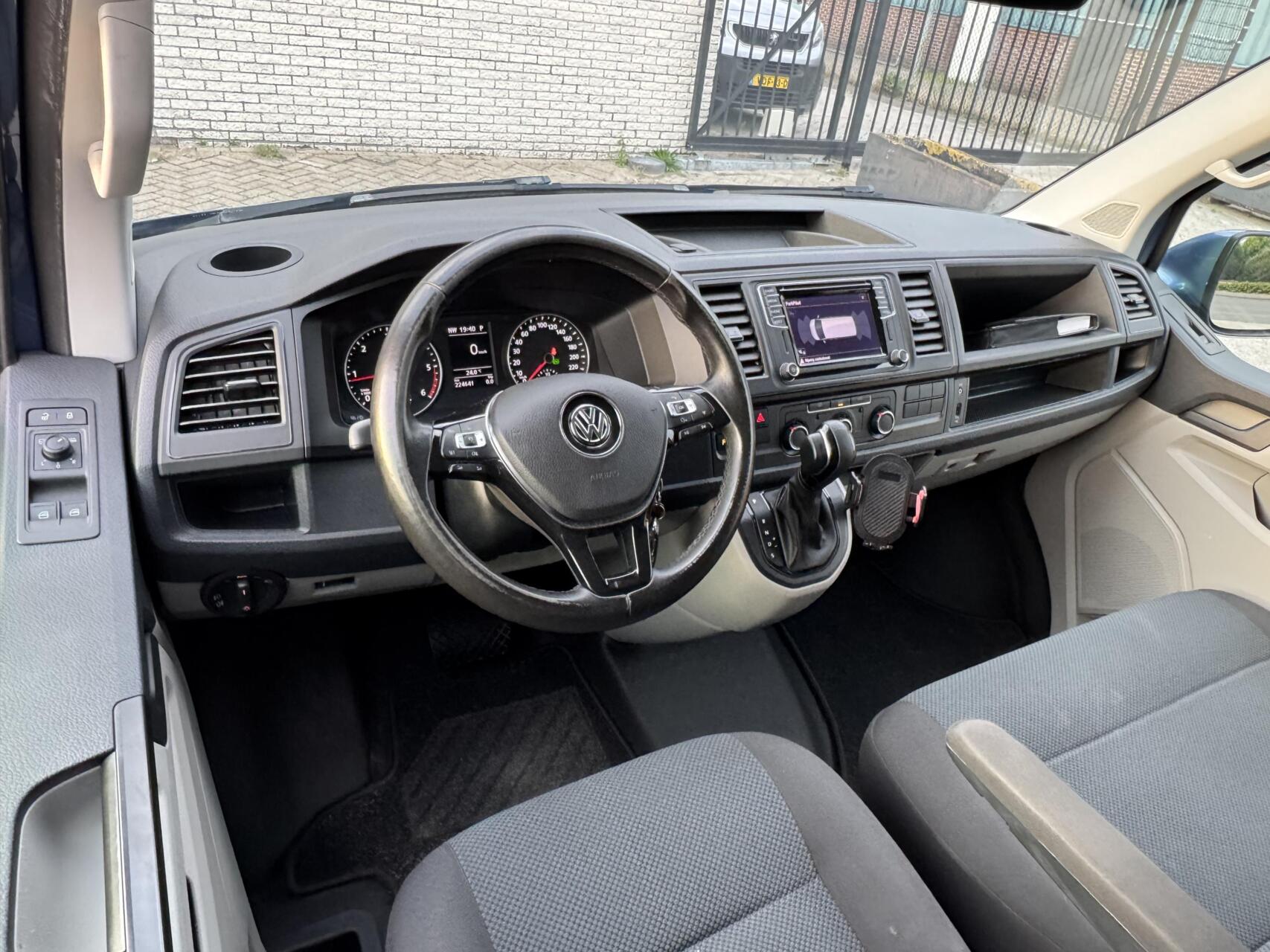 Foto van Volkswagen Transporter