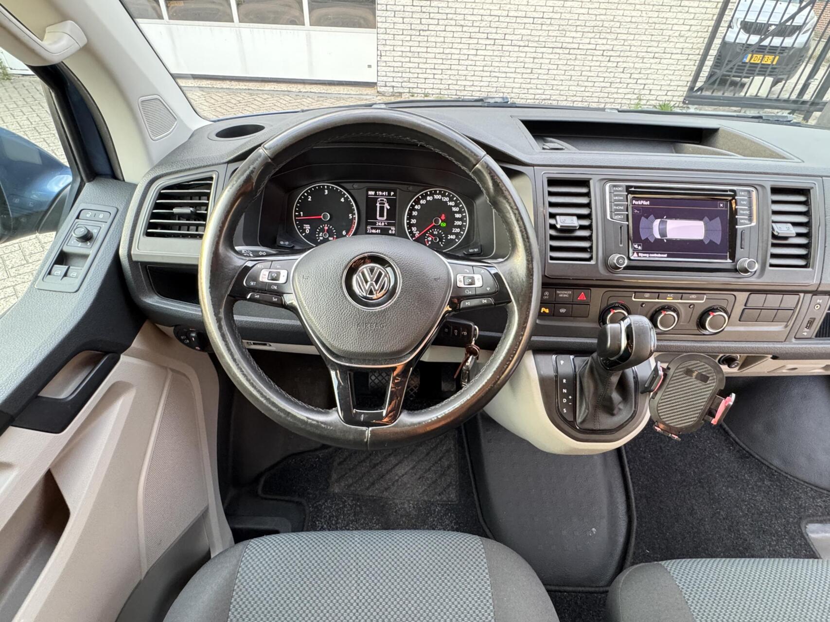 Foto van Volkswagen Transporter