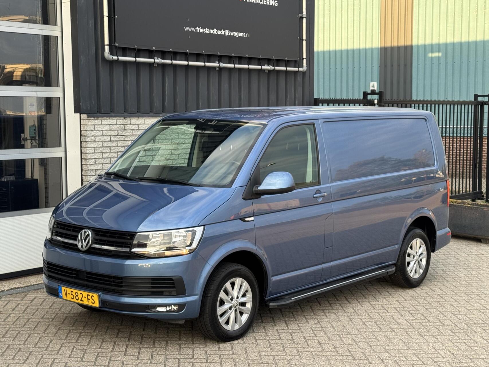 Foto van Volkswagen Transporter