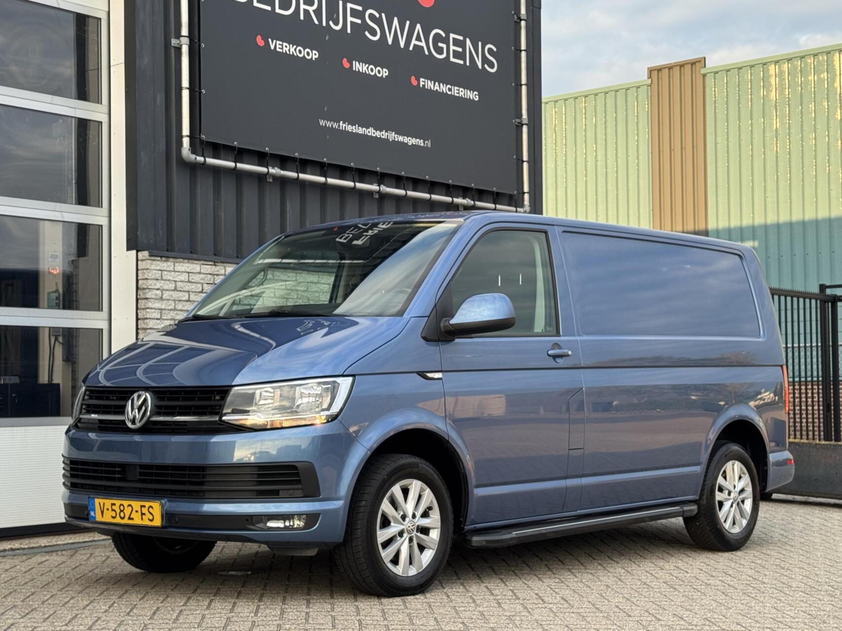 Foto van Volkswagen Transporter