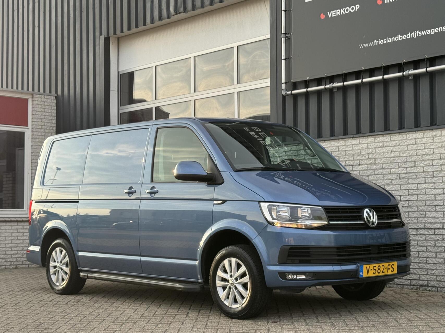Foto van Volkswagen Transporter