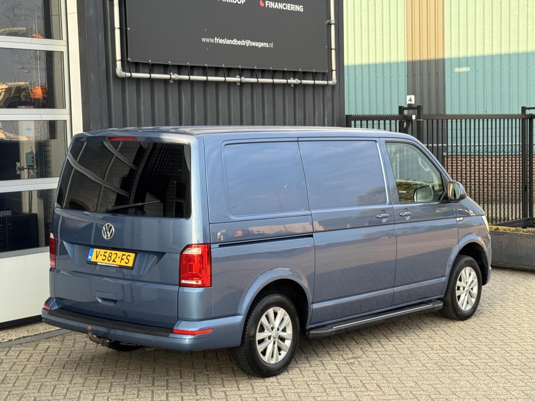 Foto van Volkswagen Transporter